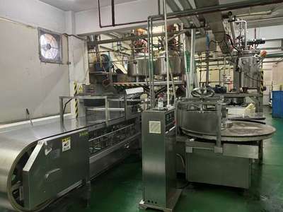 南財學子赴食品加工廠探索數字制造技術——數字化創新引領智能制造新潮流