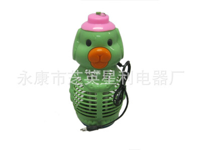 守護(hù)夏夜清夢(mèng) 星利牌可愛(ài)小狗滅蚊燈，品質(zhì)與童趣的完美結(jié)合